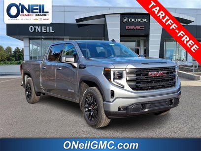 New 2025 GMC Sierra 1500 Elevation
