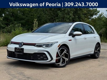 Used 2024 Volkswagen GTI SE