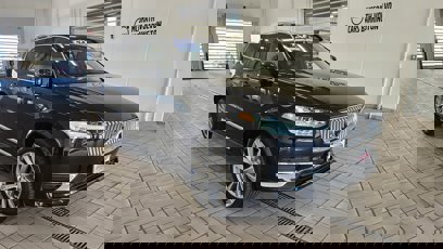 Certified 2024 Volvo XC90 B6 Ultimate w/ Protection Package Premier