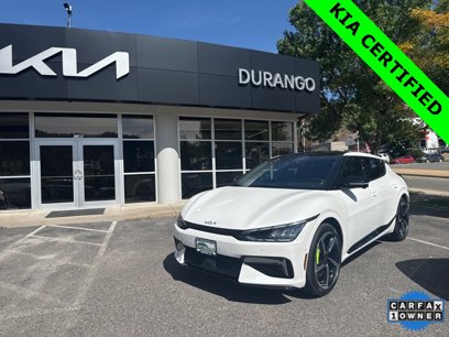 Certified 2024 Kia EV6 GT