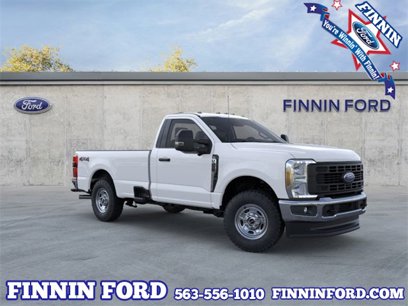 New 2024 Ford F250 XL w/ 360-Degree Camera Package