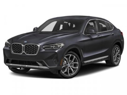 New 2025 BMW X4 M40i