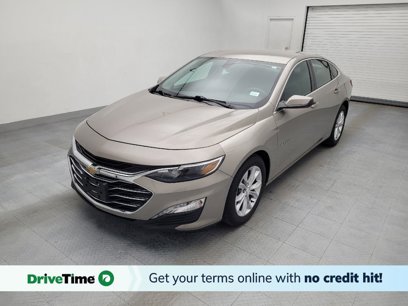 Used 2022 Chevrolet Malibu LT