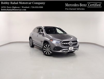 Used 2021 Mercedes-Benz GLA 250 4MATIC