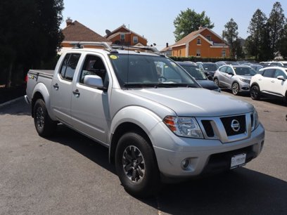 Certified 2019 Nissan Frontier PRO-4X w/ Pro-4x Luxury Package