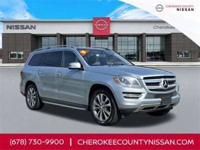 Used 2015 Mercedes-Benz GL 450 4MATIC