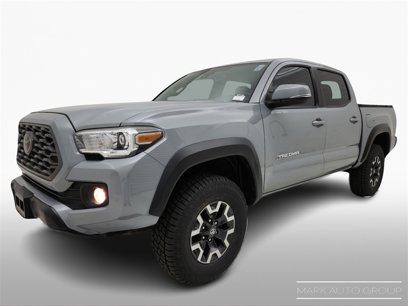 Used 2021 Toyota Tacoma TRD Off-Road