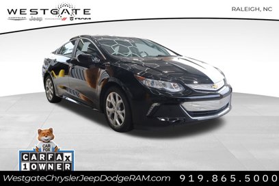 Used 2018 Chevrolet Volt Premier w/ Driver Confidence Package