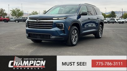 New 2026 Chevrolet Traverse LT w/ Driver Confidence Package