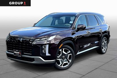 Used 2023 Hyundai Palisade Limited w/ Cargo Package