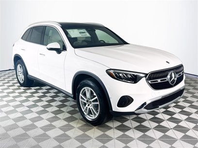 New 2025 Mercedes-Benz GLC 300 4MATIC