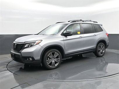 Used 2019 Honda Passport EX-L