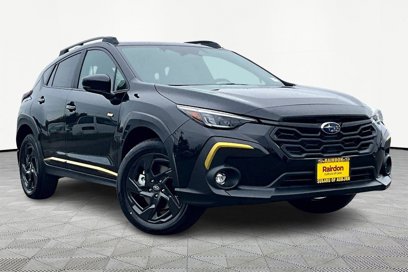 New 2024 Subaru Crosstrek 2.5i Sport w/ Crosstrek Mirror Package