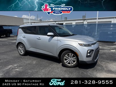 Used 2020 Kia Soul LX