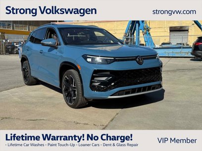 New 2025 Volkswagen Tiguan SEL R-Line