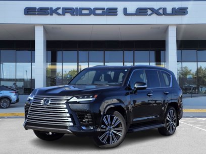 New 2024 Lexus LX 600 4WD w/ Luxury Package
