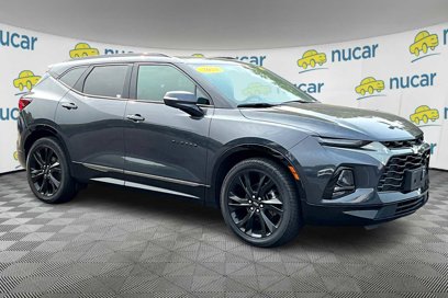 Certified 2021 Chevrolet Blazer RS w/ Enhanced Convenience Package
