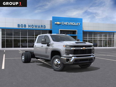 New 2025 Chevrolet Silverado 3500 LT w/ Convenience Package