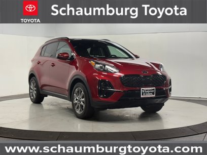 Used 2022 Kia Sportage Nightfall Edition w/ Nighfall AWD Premium Package