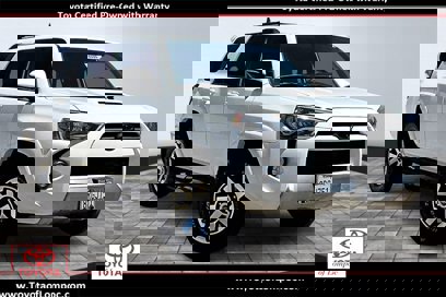 Used 2020 Toyota 4Runner TRD Off-Road Premium
