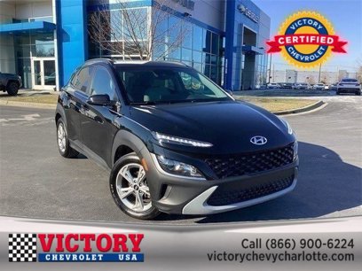 Used 2023 Hyundai Kona SEL