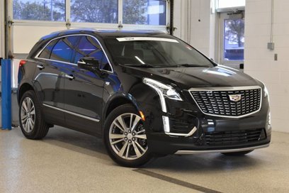 Certified 2024 Cadillac XT5 Premium Luxury w/ Technology Package