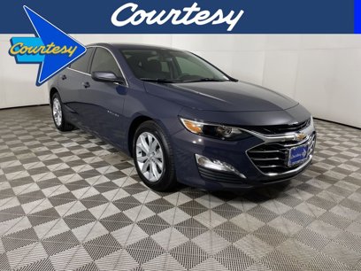 New 2025 Chevrolet Malibu LT