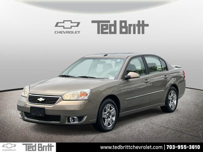 Used 2007 Chevrolet Malibu LT
