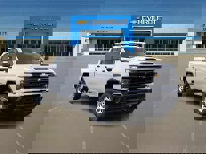 New 2024 Chevrolet Silverado 2500 W/T w/ WT Convenience Package