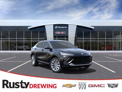 New 2025 Buick Envista Avenir