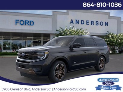 New 2025 Ford Expedition King Ranch