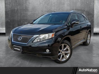 Used 2010 Lexus RX 350 2WD