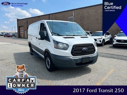 Used 2017 Ford Transit 250 130 Low Roof