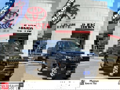 Used 2024 Nissan Frontier SV