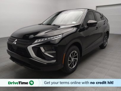 Used 2022 Mitsubishi Eclipse Cross ES