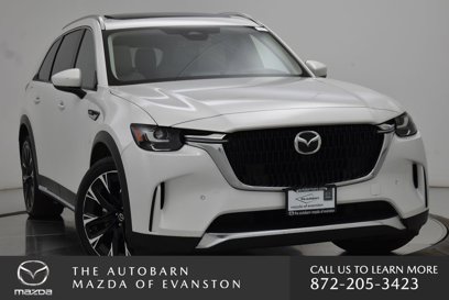 Certified 2024 MAZDA CX-90 Plug-In Hybrid w/ Premium Pkg