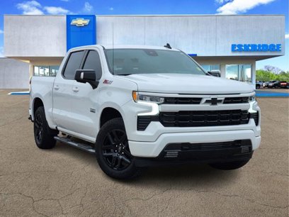 Used 2022 Chevrolet Silverado 1500 RST