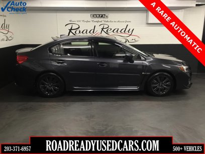 Used 2015 Subaru WRX Limited