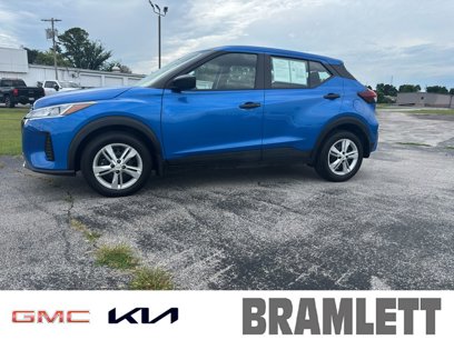 Used 2024 Nissan Kicks S