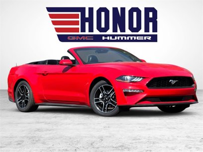 Used 2022 Ford Mustang Premium