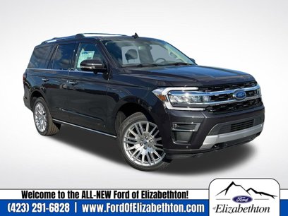 New 2024 Ford Expedition Limited