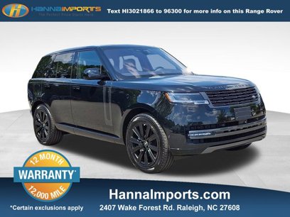 Used 2023 Land Rover Range Rover SE