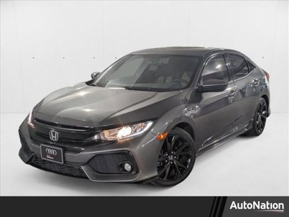 Used 2018 Honda Civic Sport