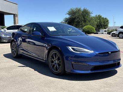 Used 2021 Tesla Model S Plaid