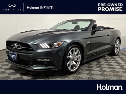 Used 2015 Ford Mustang GT Premium w/ Equipment Group 401A