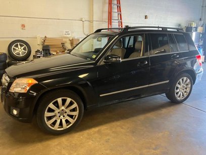 Used 2012 Mercedes-Benz GLK 350 4MATIC