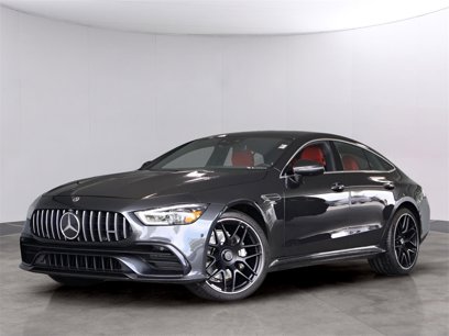 Used 2021 Mercedes-Benz AMG GT 53