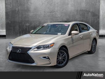 Used 2018 Lexus ES 350 w/ Premier Package