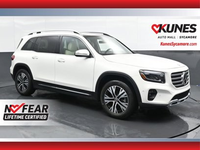 New 2024 Mercedes-Benz GLB 250 4MATIC