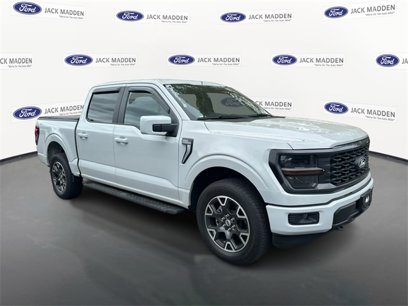 Certified 2024 Ford F150 STX
